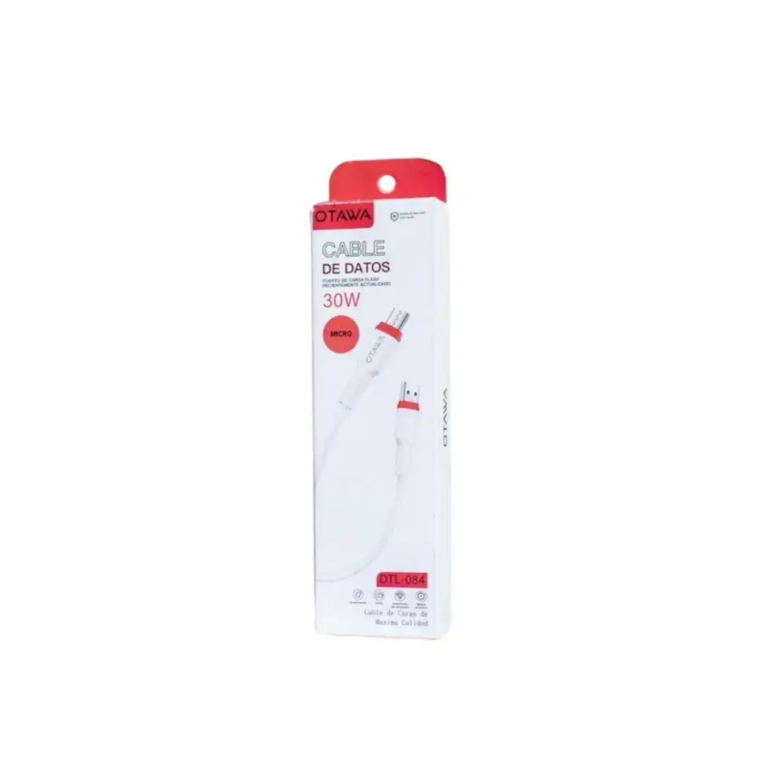 CABLE USB OTAWA MICRO USB