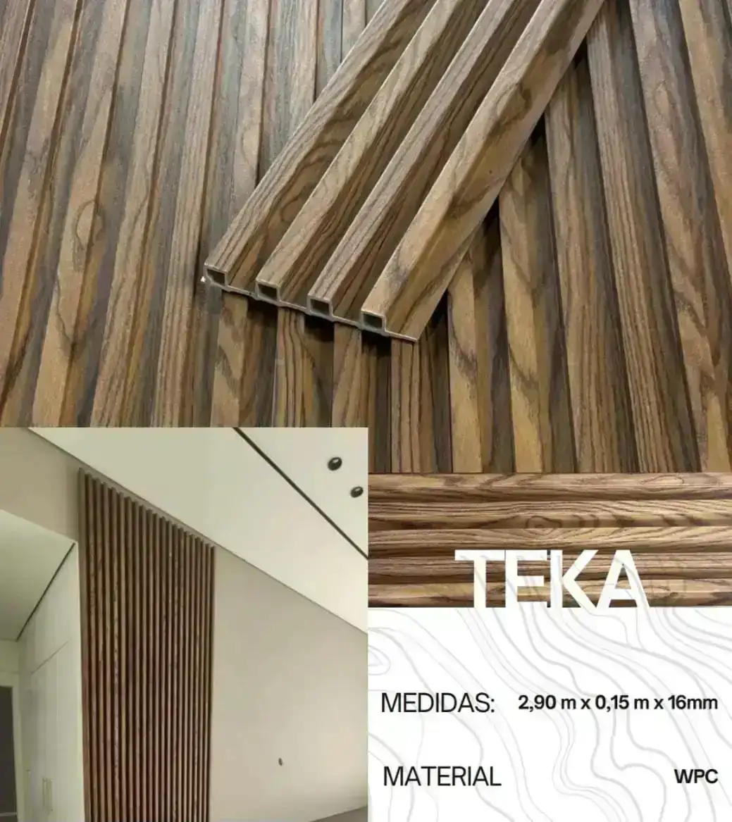 WALL PANEL TEKA