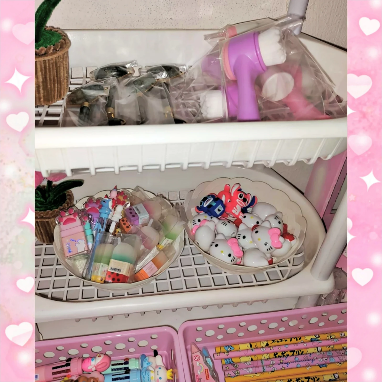 Papelería Kawaii (10 productos) 4