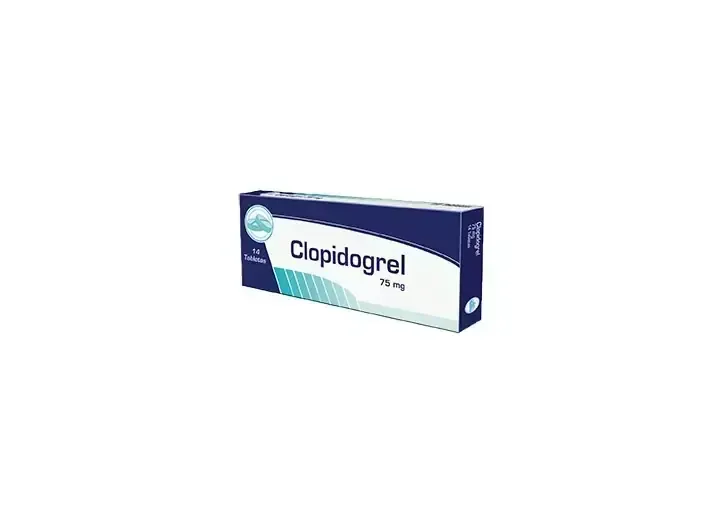 CLOPIDOGREL X 14 TBL COAS 