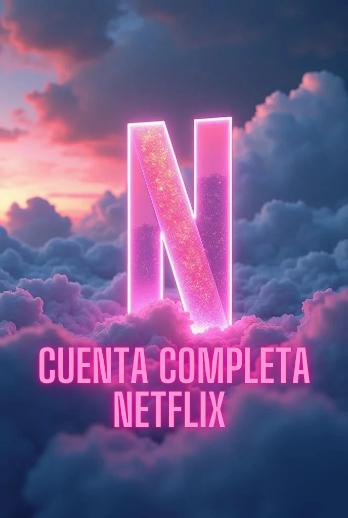 Cuenta completa Netflix 