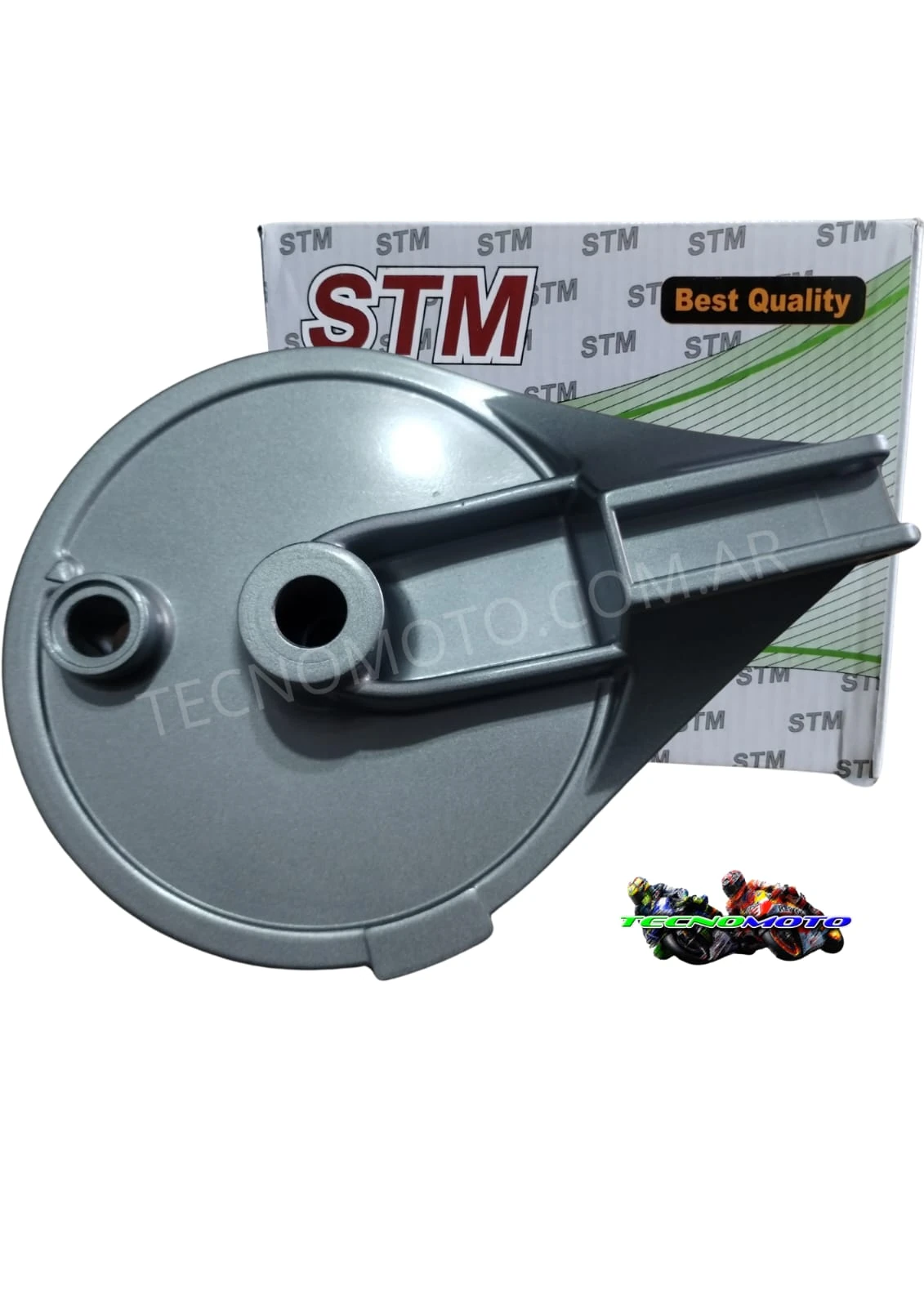 PLATO FRENO TRASERO ZANELLA 150 RX SOLO   [STM] -46661
