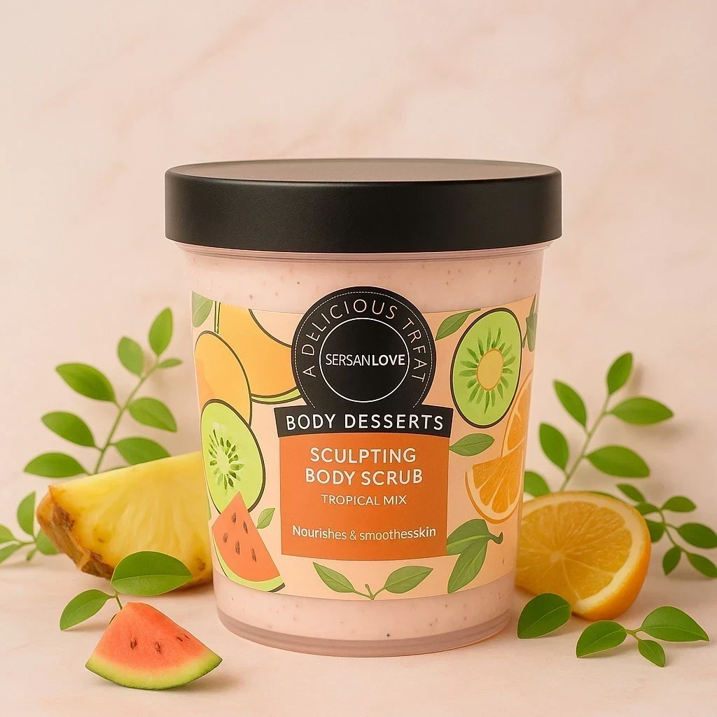 Exfoliante corporal ☺️🌻 3