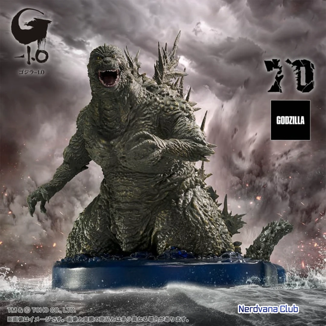 PRE VENTA - Godzilla