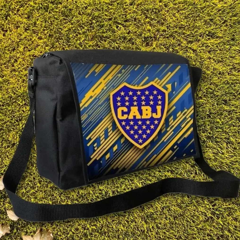 👜 MORRAL HORIZONTAL SUBLIMABLE SIMIL NEOPRENE 👜  3