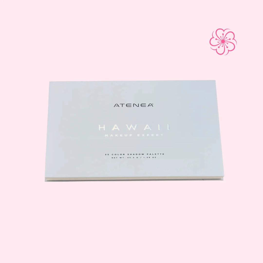 Paleta de Sombras Hawaii Atenea 