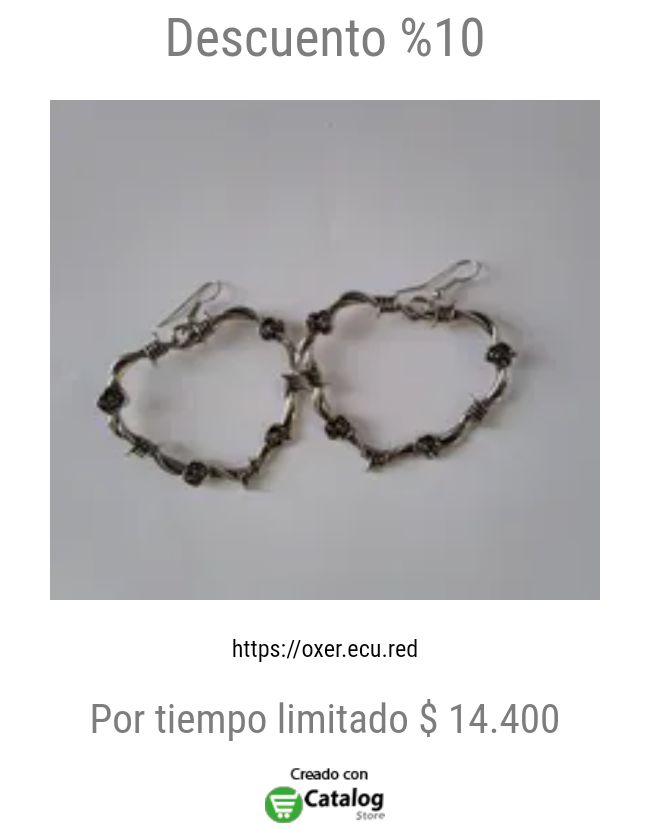 Descuento %10