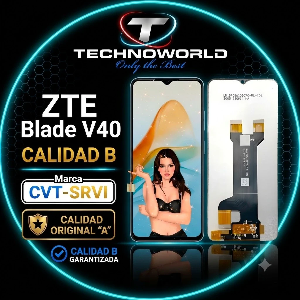 Mod Cvt V40 desing B