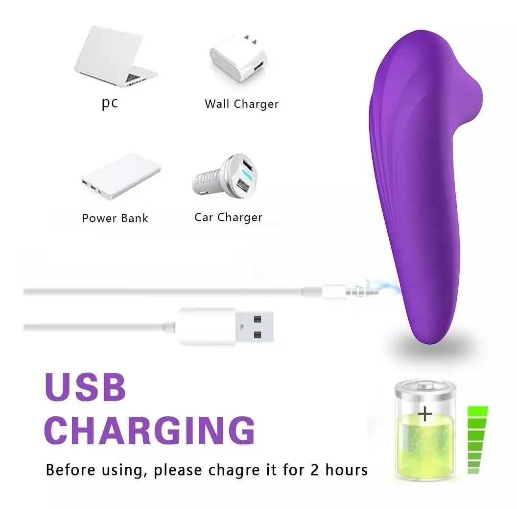 Massager Suction  4