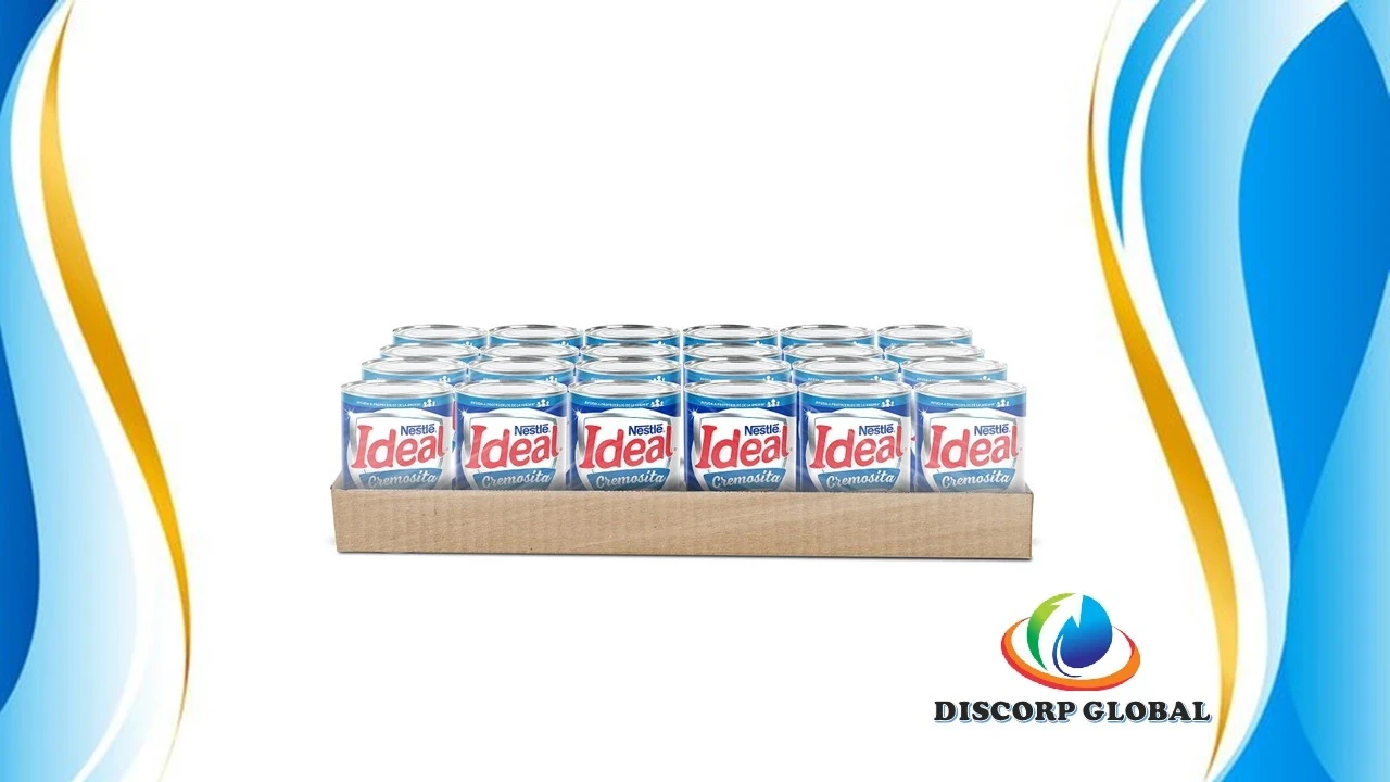 LECHE IDEAL CREMOSITA 390 G