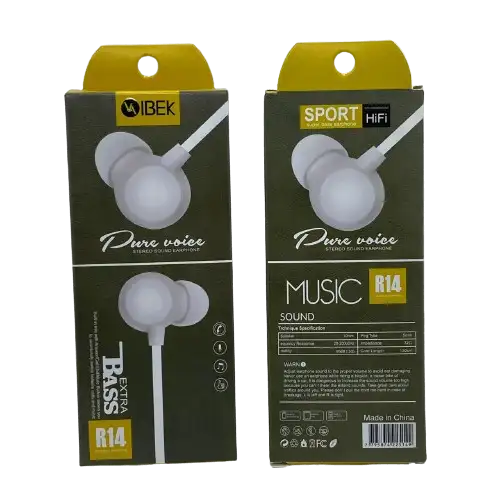 Auri mano libre ibek R14