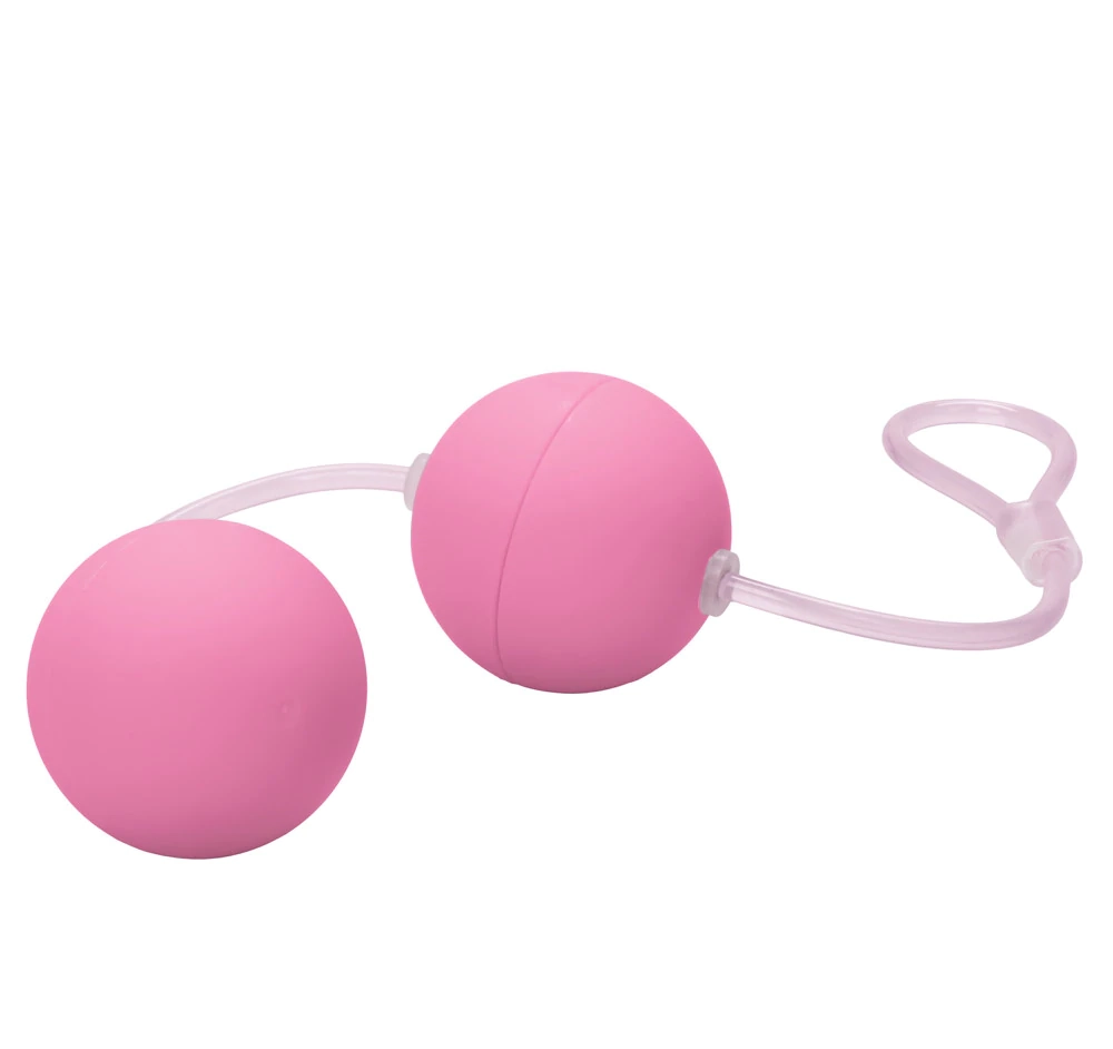 First Time Duo Love Balls Pink 2