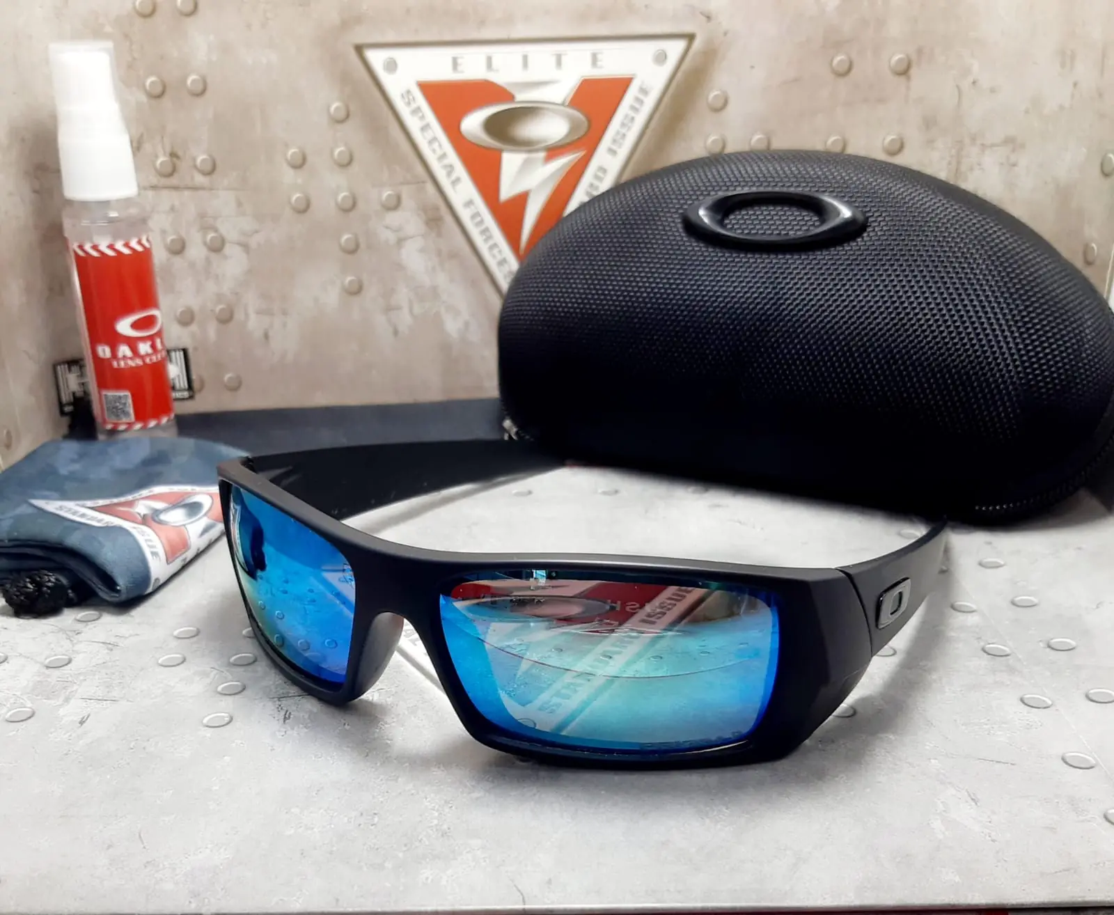 OAKLEY GASCAN AAA 9