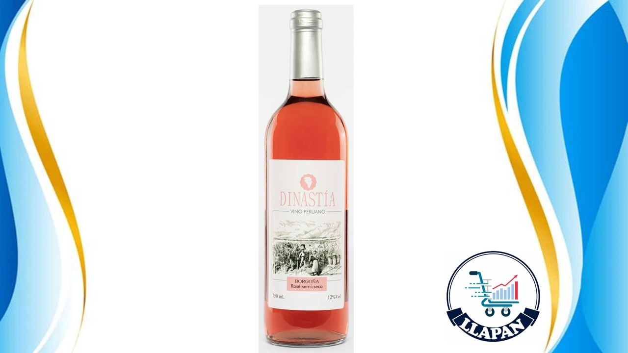 VINO DINASTIA ROSE 750 ML