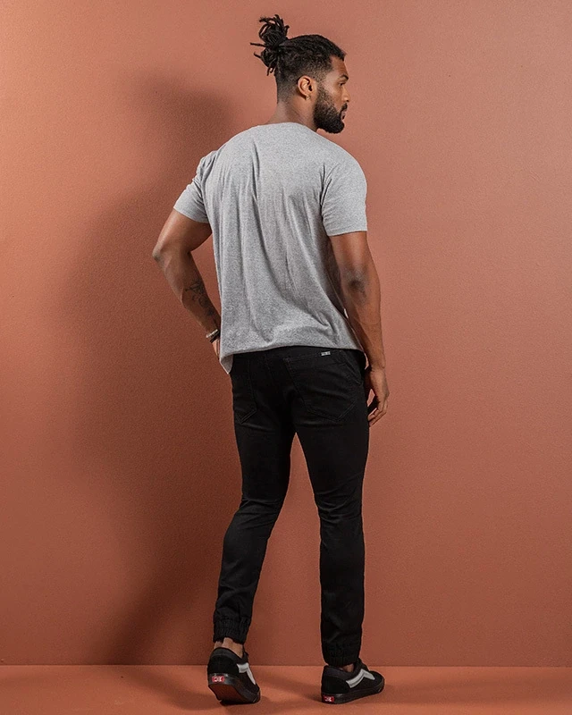 Calça Masc Jogger 4