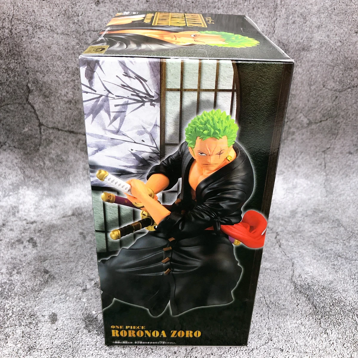 PRE VENTA - Zoro Battle Records 3