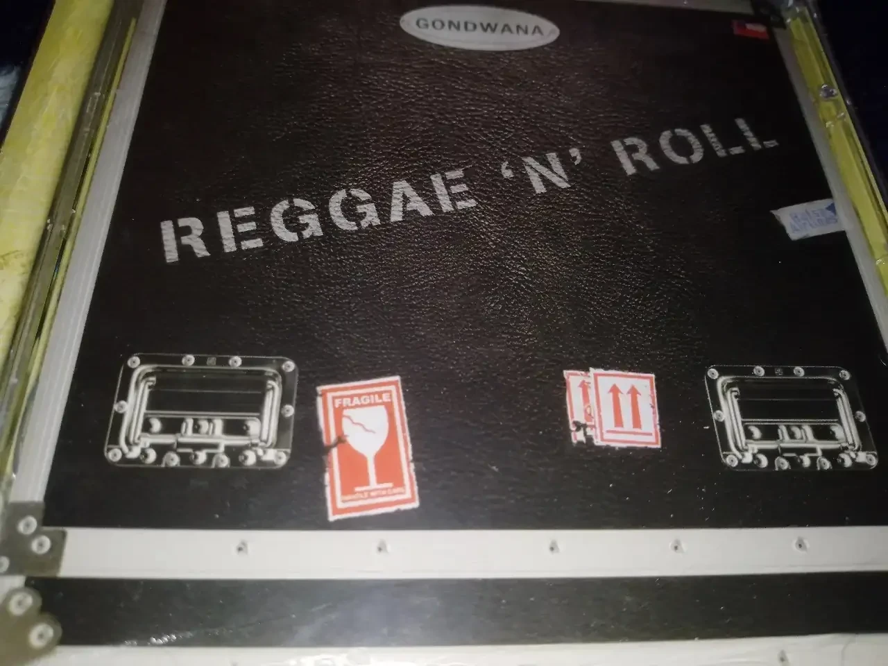 Gondwana - Reggae N Roll (ARGENTINA)