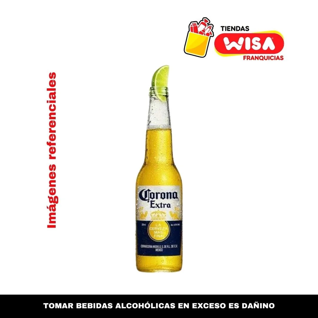 Cerveza Corona Extra NR 330 ML