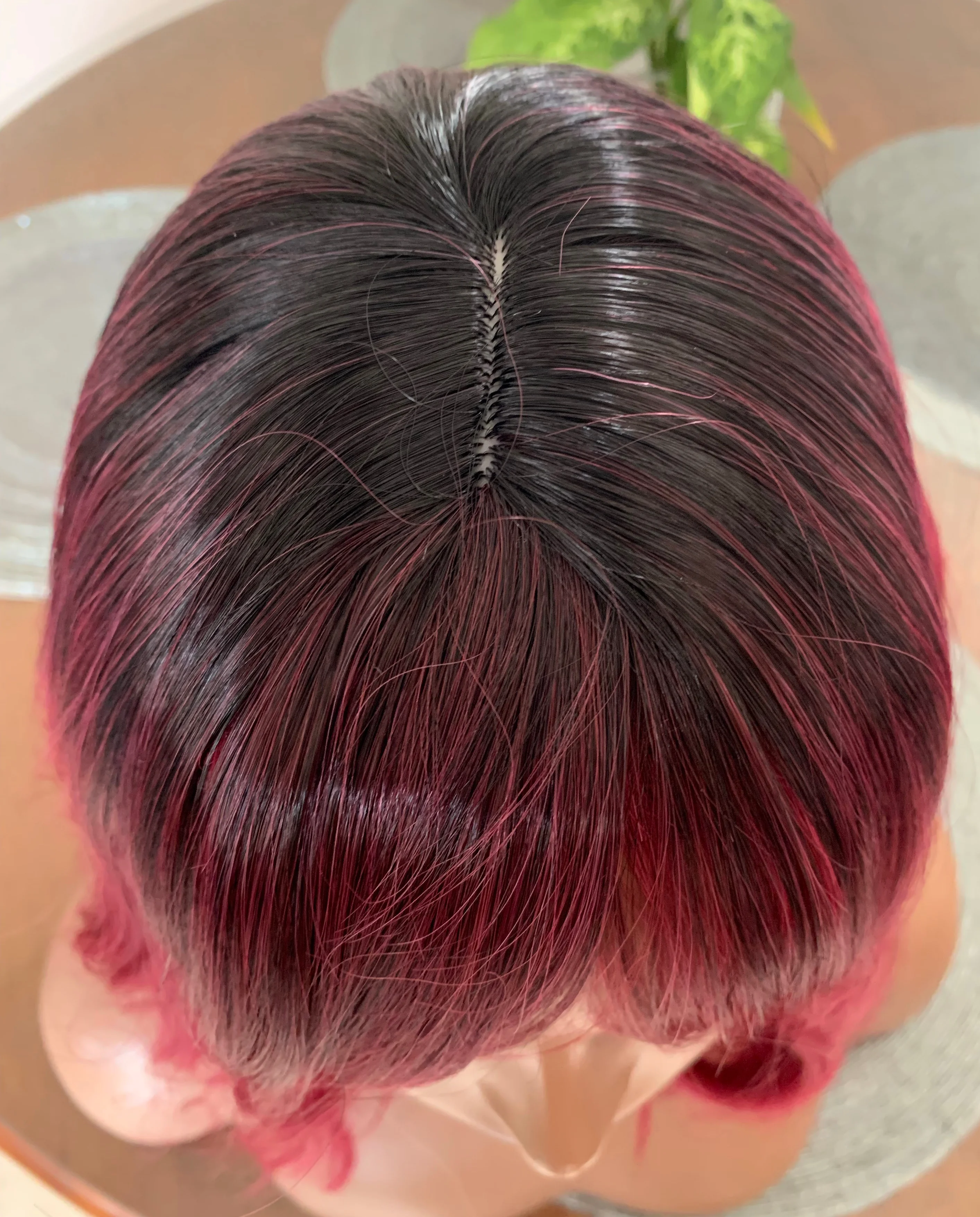 Peluca cereza 12” 5