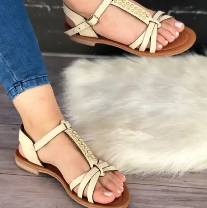 Sandalias ref. Grey