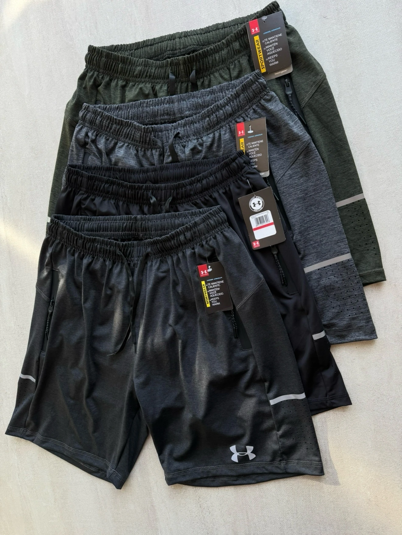 SHORT LYCRA 