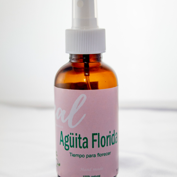 AGÜITA FLORIDA NATURAL 