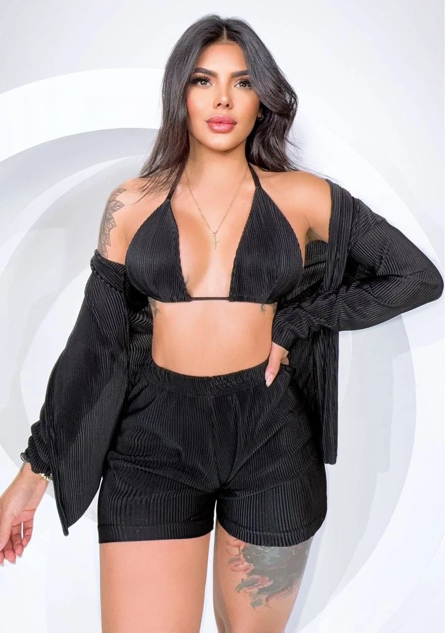 Set X3 Short