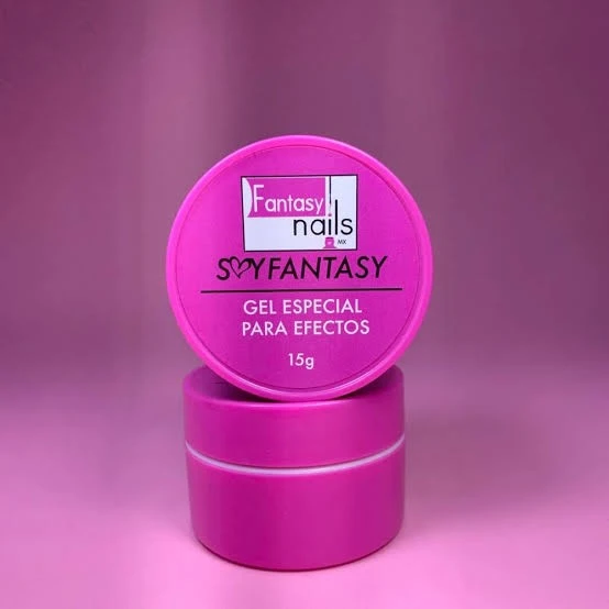 GEL ESPECIAL PARA EFECTOS FANTASY NAILS