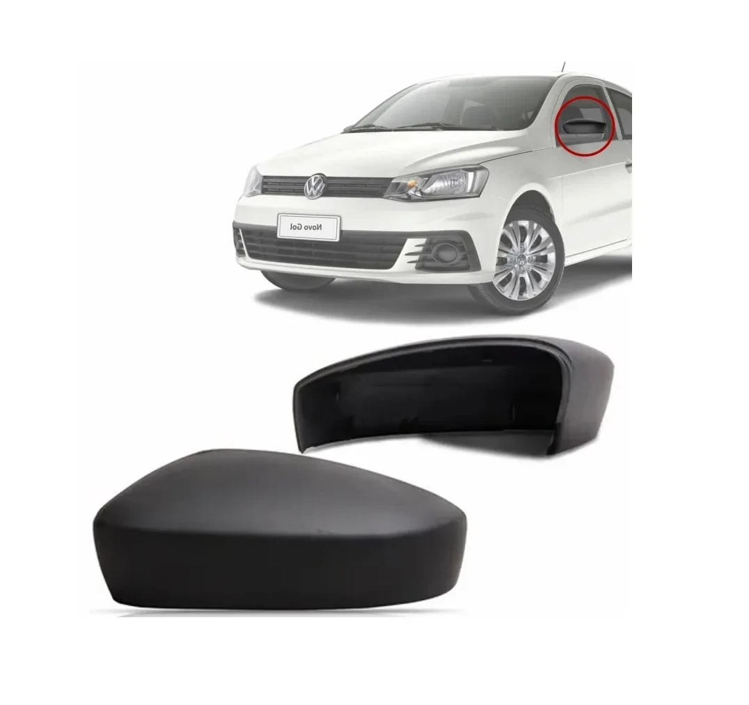 Tapa  Para Retrovisor    VW Gol / Saveiro  / Fox  / G6 - G7 / 6632 - 6631 2