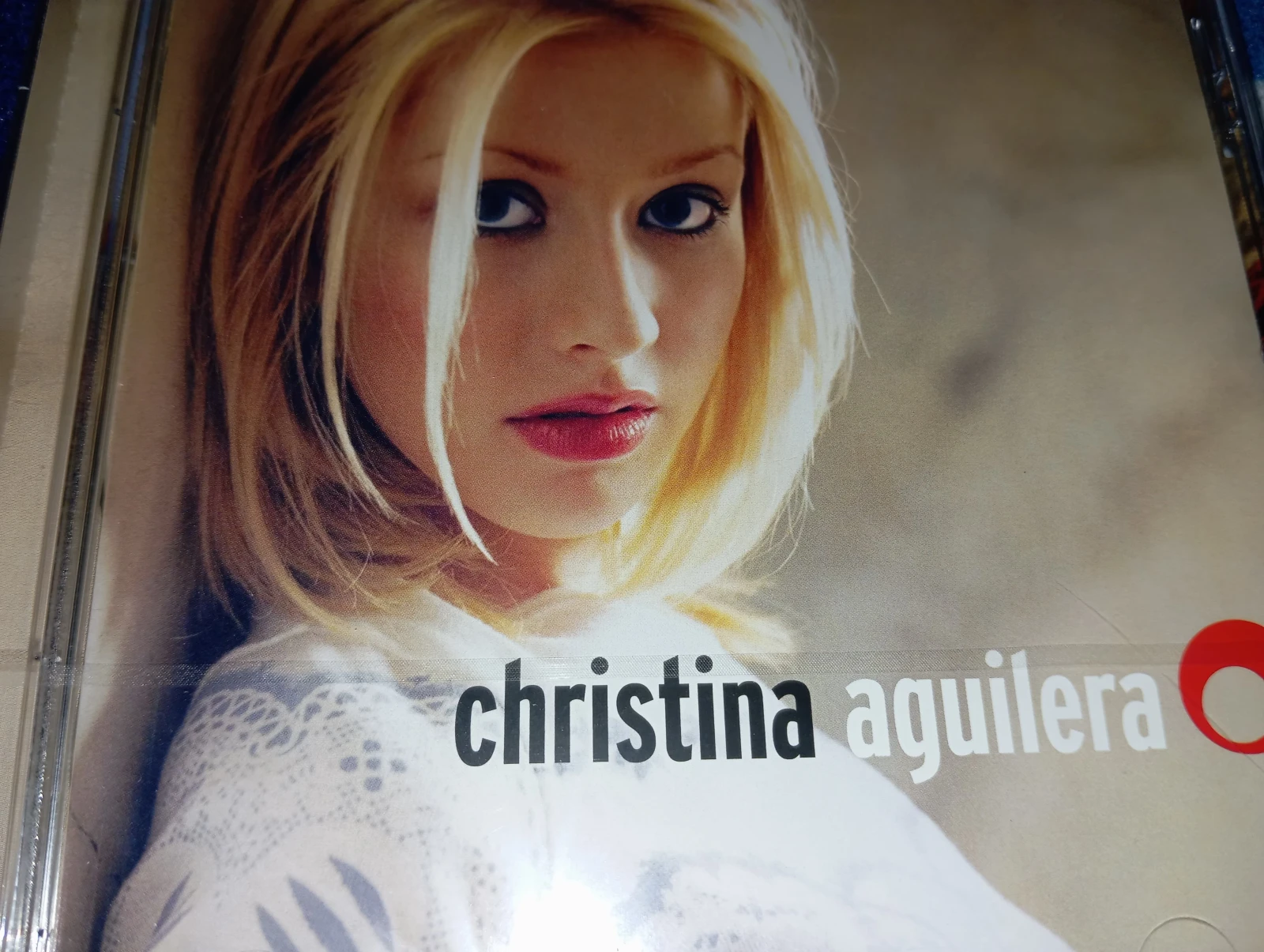 Christiana Aguilera - Christina Aguilera (EU.)