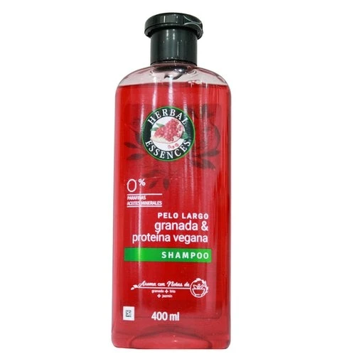SH. HERBAL ESSENCES PELO LARGO 600ML