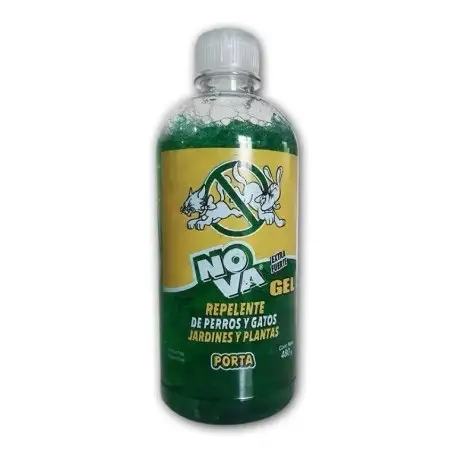 No va gel 480g.