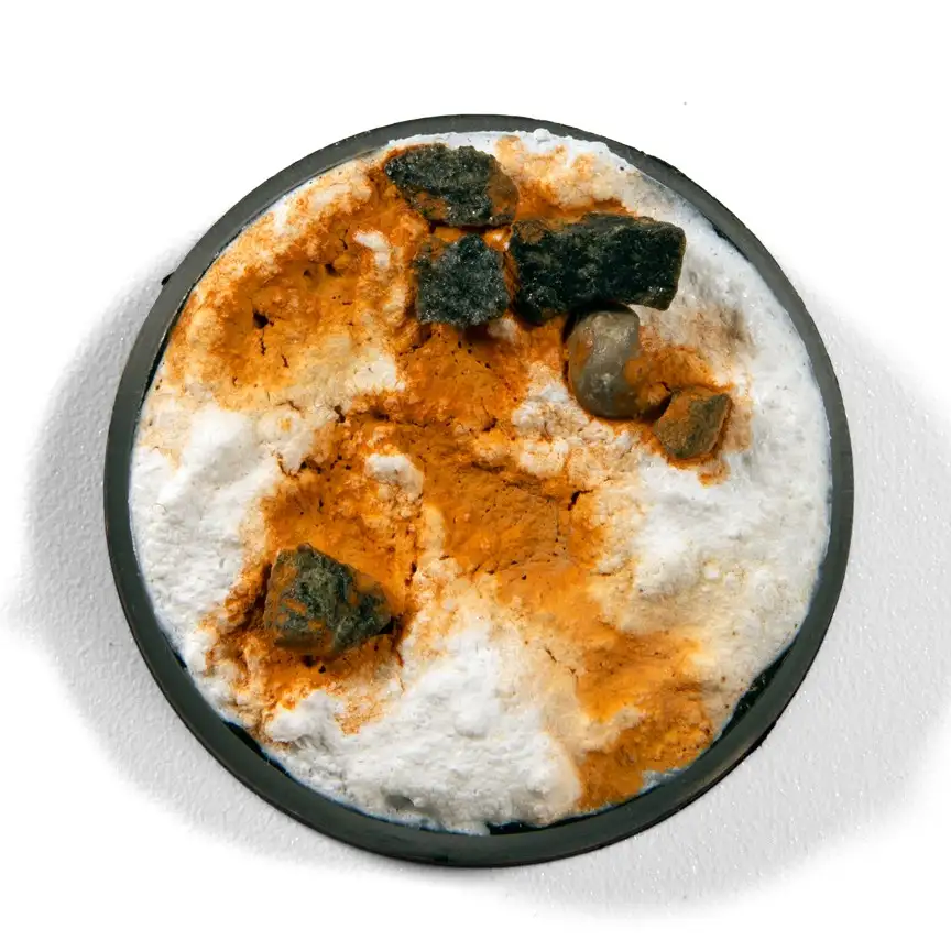 OCHRE RUST – ENAMEL LIQUID PIGMENT – PIGMENTO LÍQUIDO 35ML. 2
