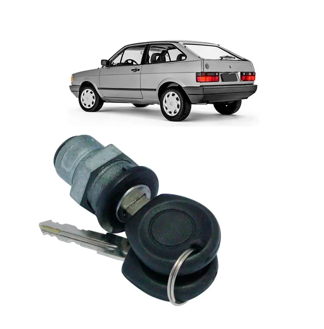 Chapa maletero Vw Gol / Vooyage / Passat 1980-1994 / 302503