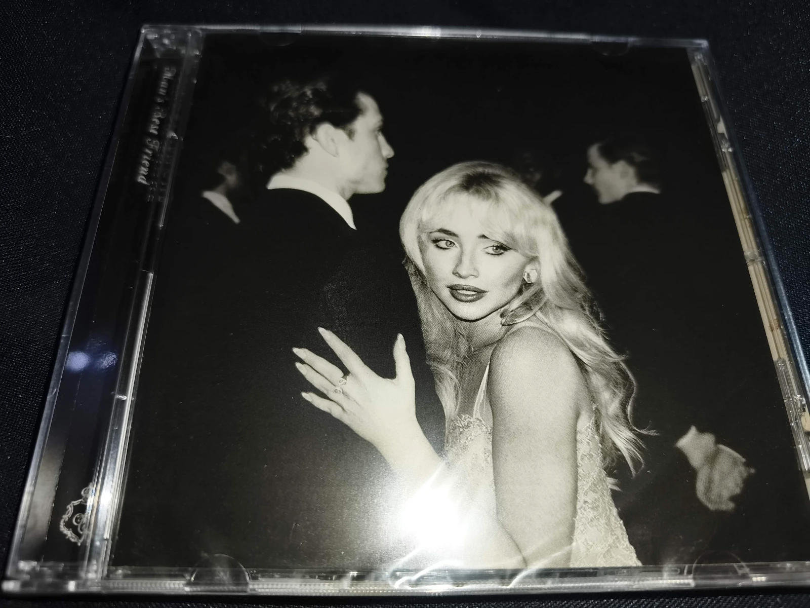 Sabrina Carpenter - Mans Best Friend (ALTERNATE COVER)(GERMANY)