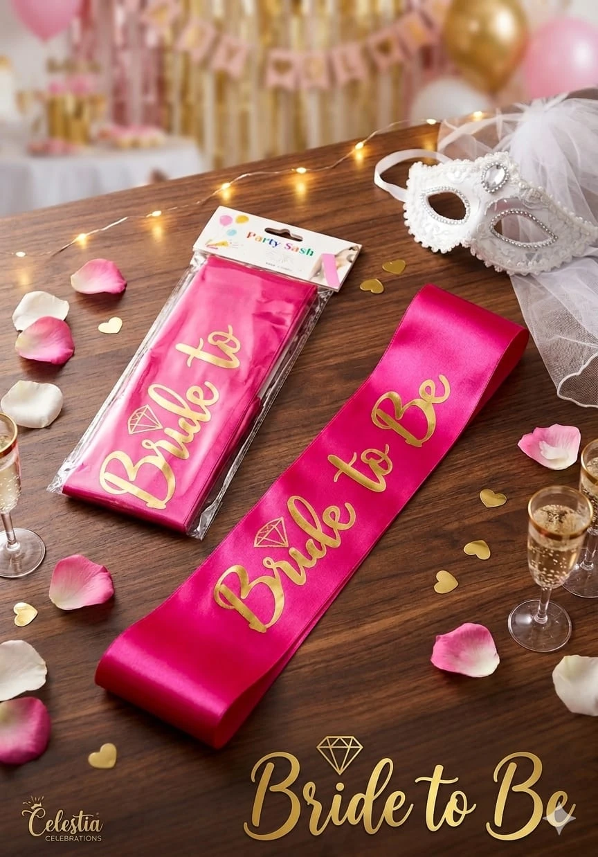 Banda  Bride To be 3