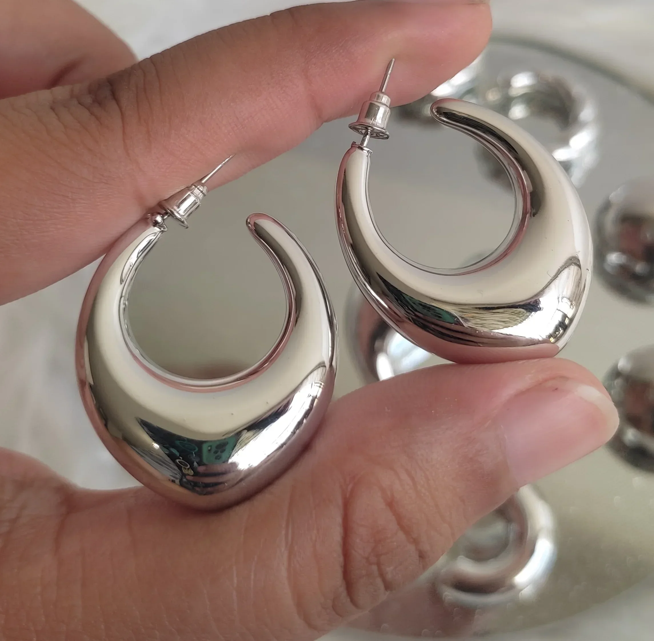 CANDONGAS CANASTA CHUNKY SILVER