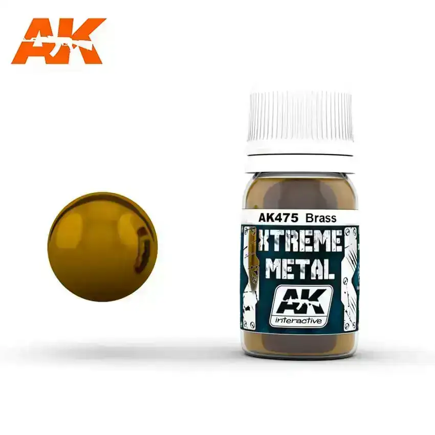 BRASS 30ML