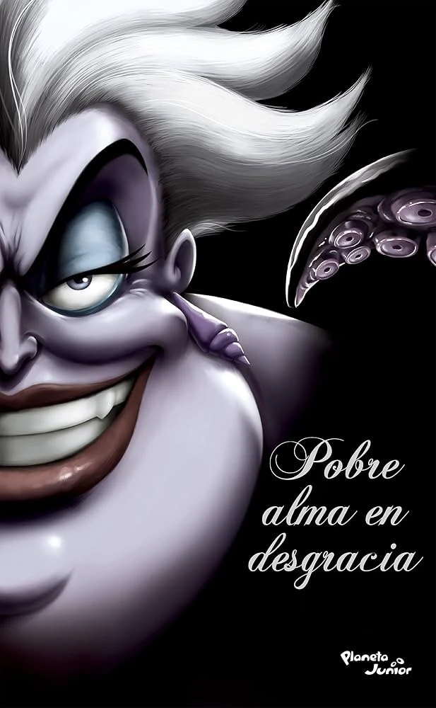 POBRE ALMA EN DESGRACIA 