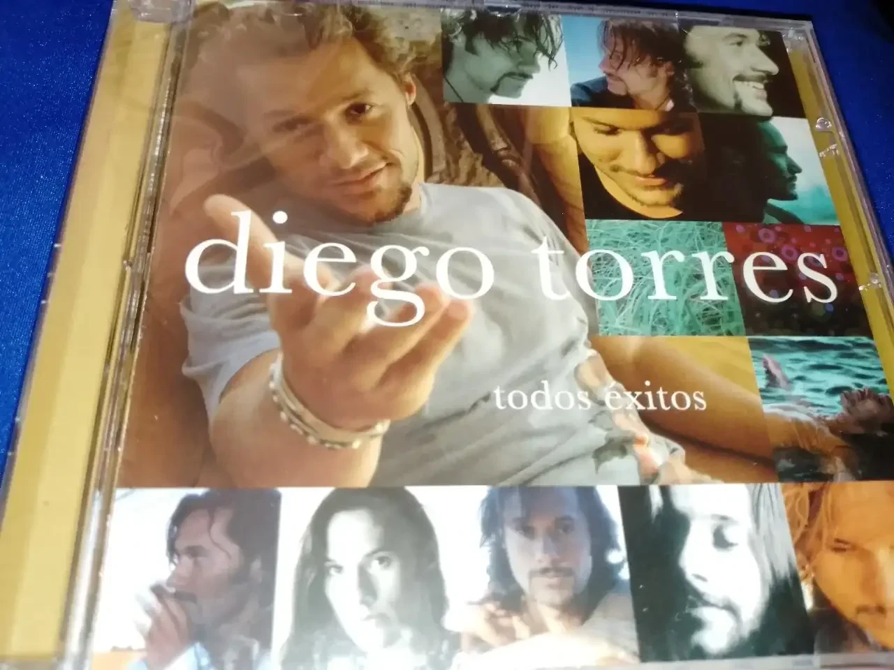 Diego Torres - Todo Exitos (ARGENTINA)