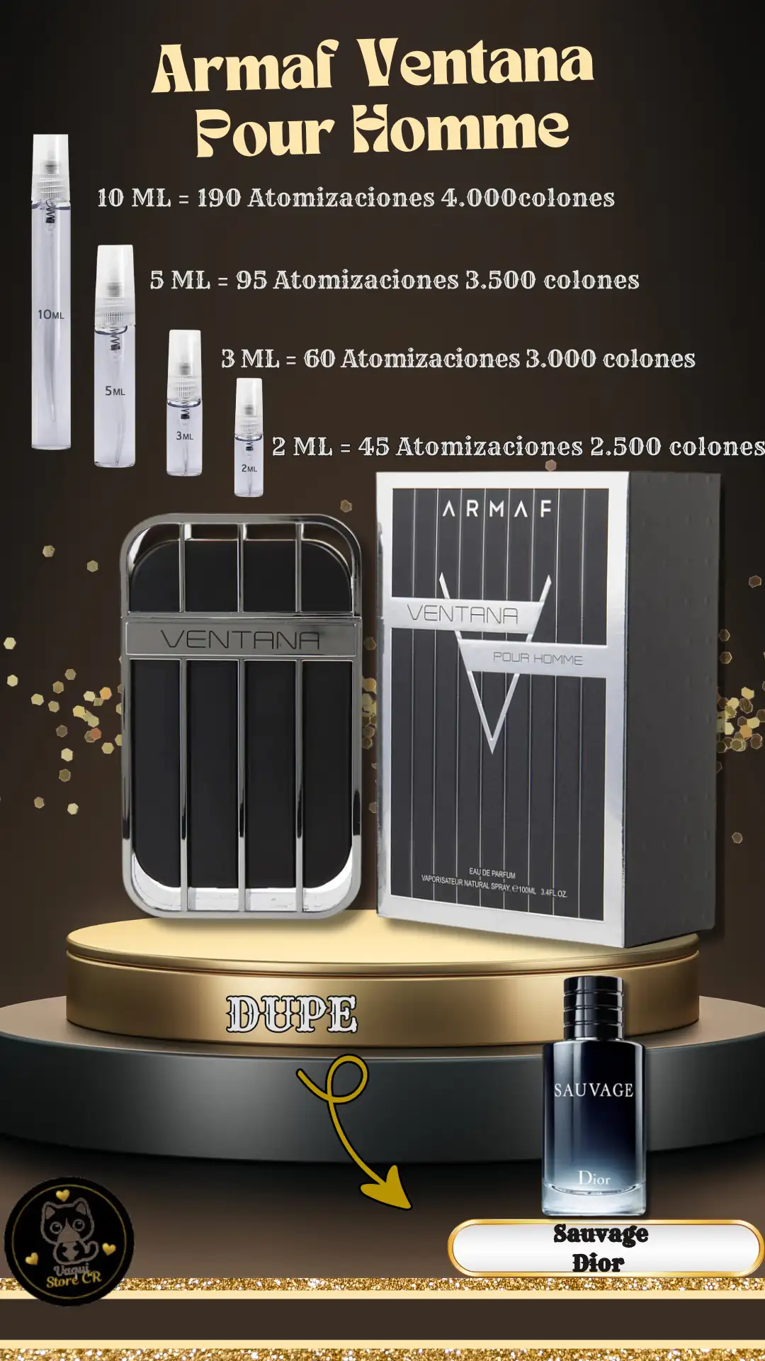 Armaf Ventana