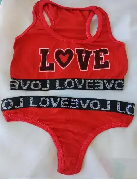 Top love x12 unidades 2