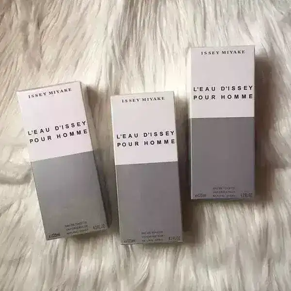 L' eau D' issey Pour Homme  4