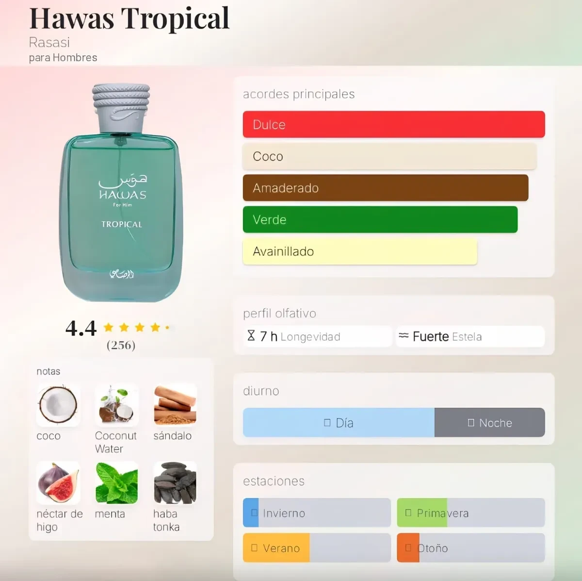 HAWAS TROPICAL 100ML 3