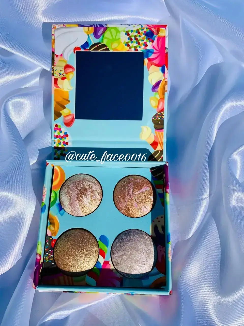 Baked Pops Beauty Creations 