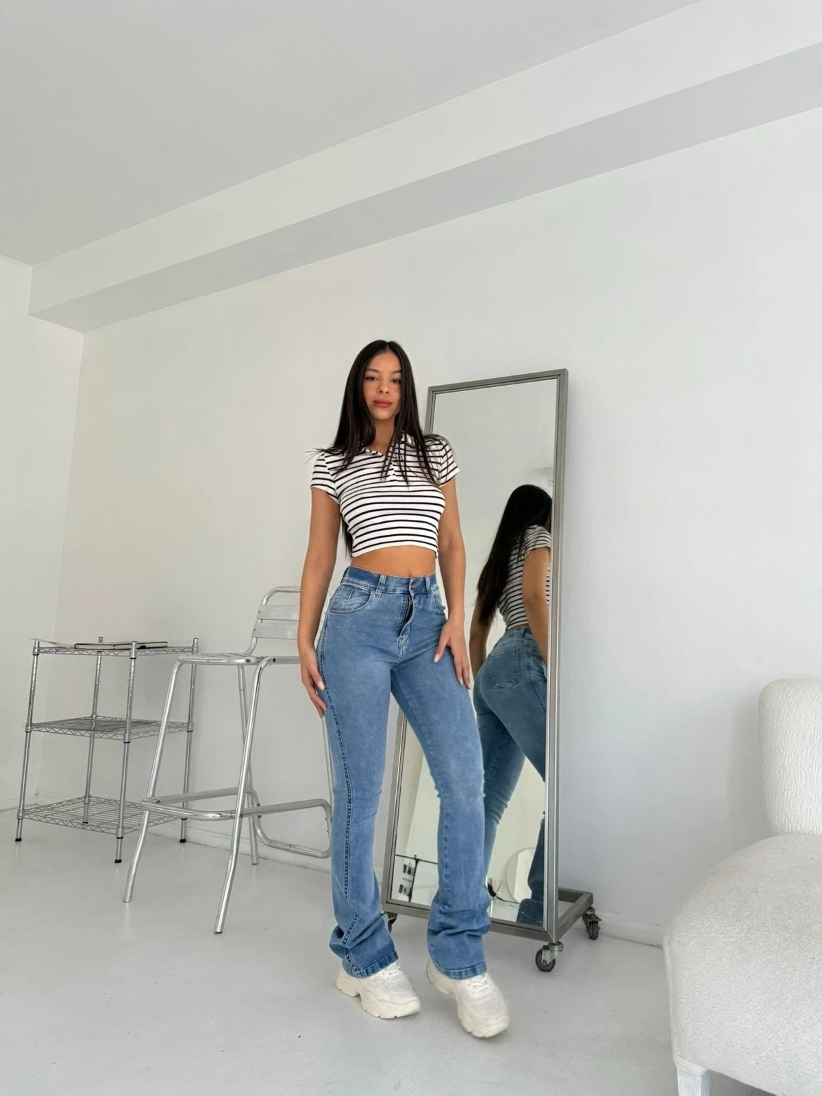 JEANS OXFORD CALIDAD ALTA