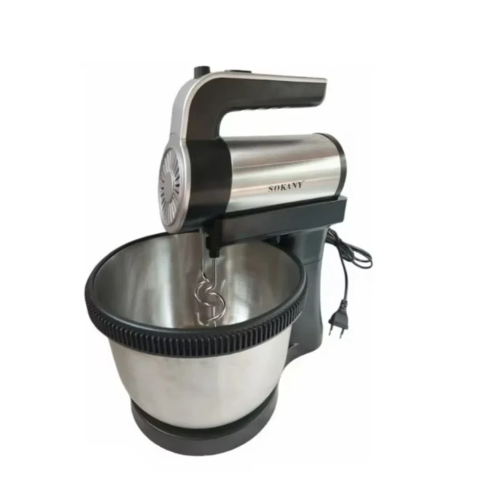 Batidora dual 4 litros 