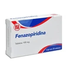 FENAZOPIRIDINA 100mg 20tab