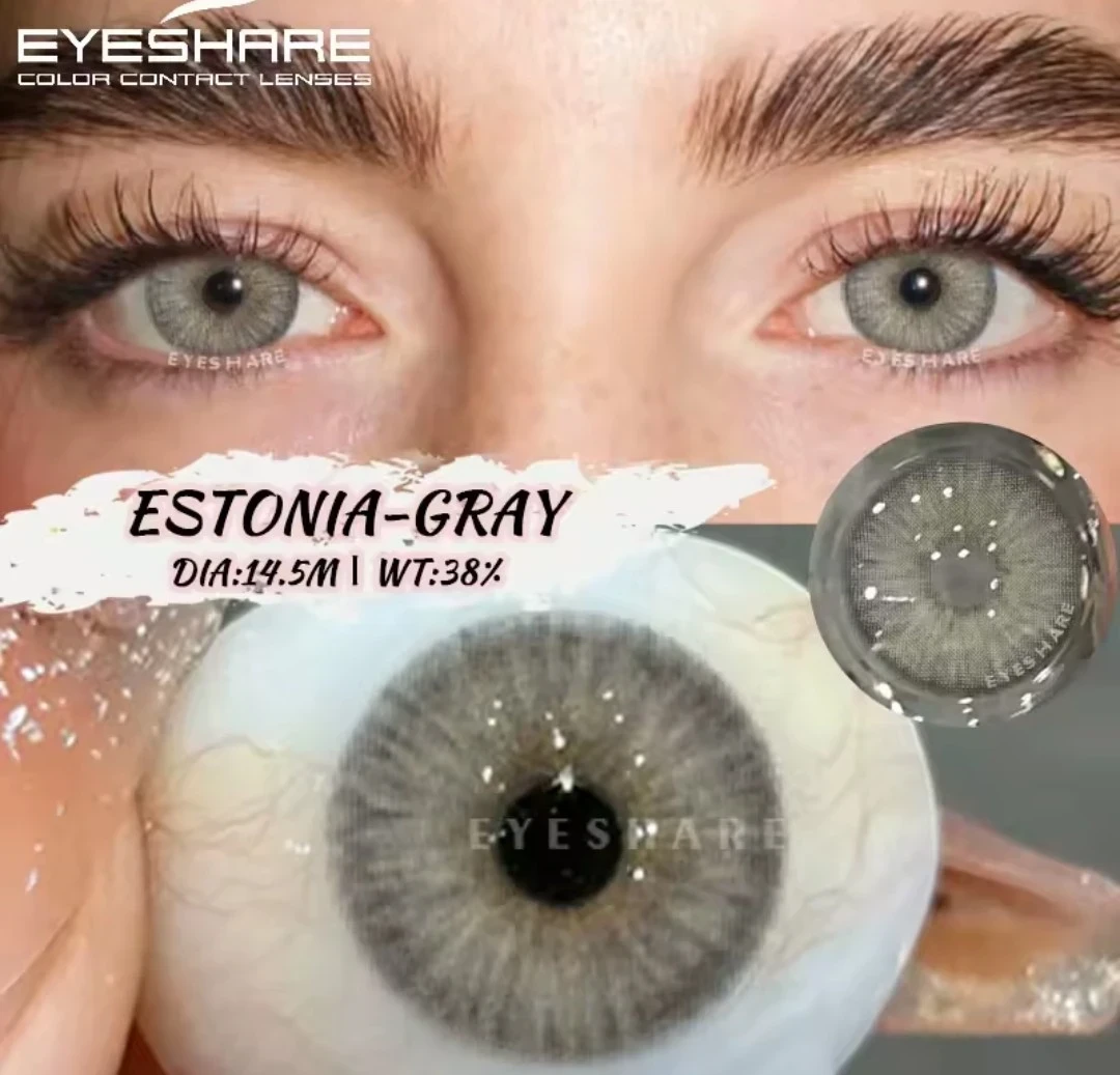 ESTONIA GRAY- PUPILA REDUCIDA 2