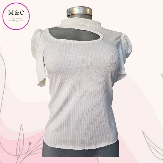 Blusa T-M 2